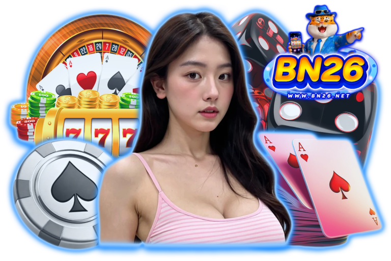 bn สล็อต